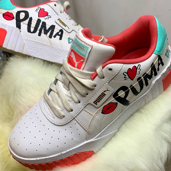 Puma Unicorn Women Tennis - Picture 1 of 3